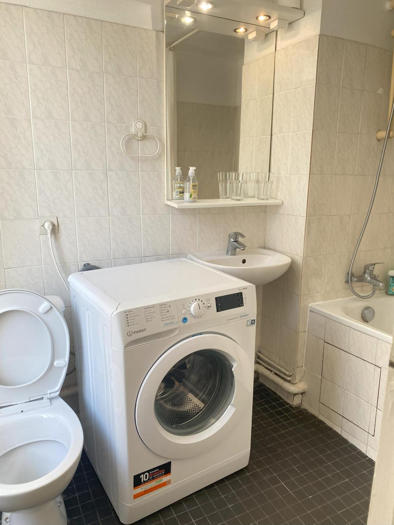Super Appartement 3T Proche Tour Eiffel Párizs Kültér fotó