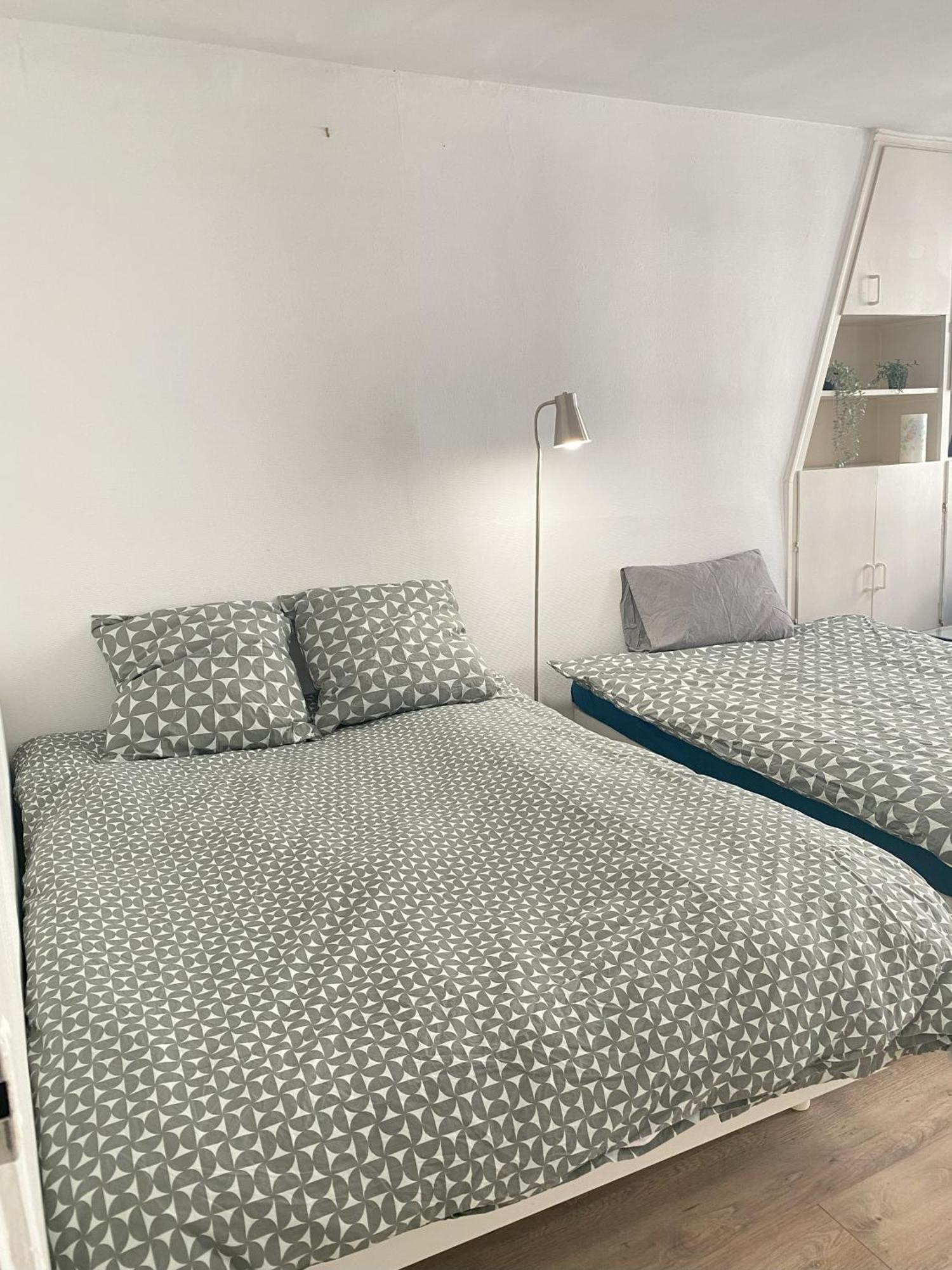Super Appartement 3T Proche Tour Eiffel Párizs Kültér fotó