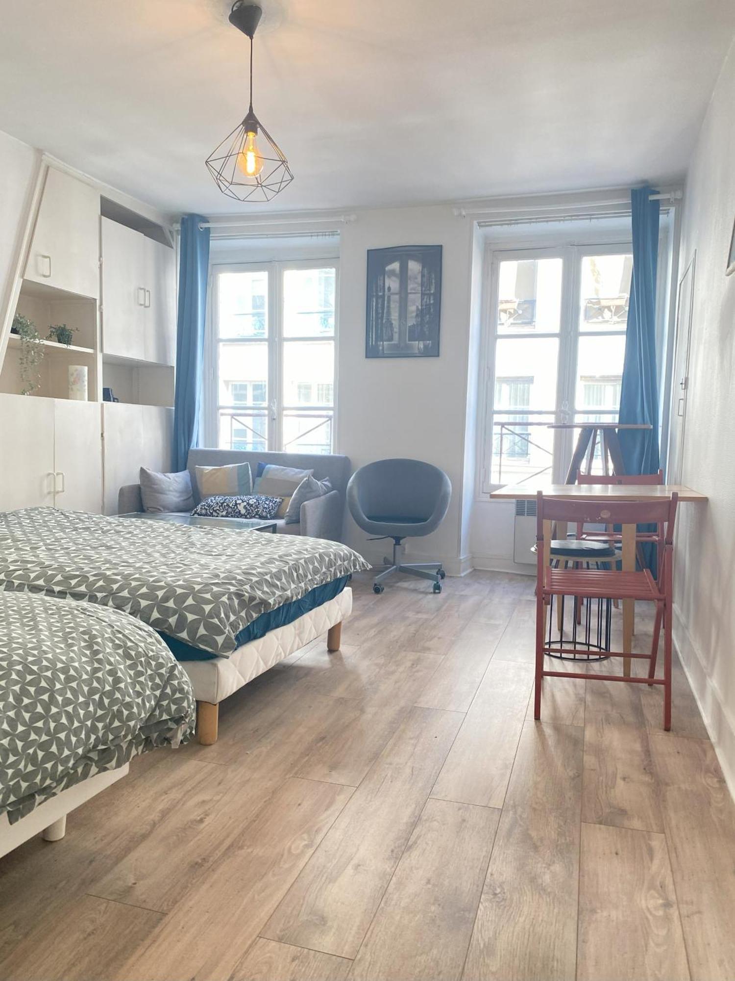Super Appartement 3T Proche Tour Eiffel Párizs Kültér fotó