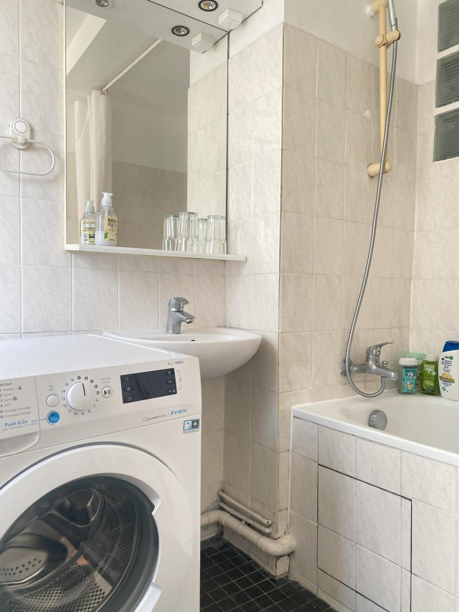 Super Appartement 3T Proche Tour Eiffel Párizs Kültér fotó